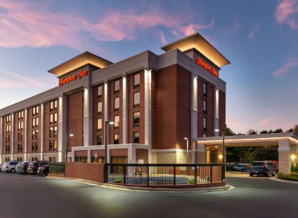 Hampton Inn Greensboro-Airport