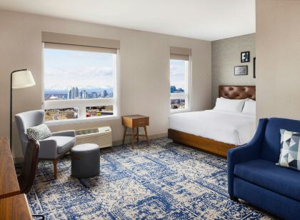 Four Points by Sheraton Calgary Airport