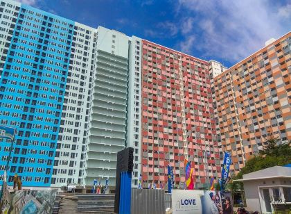 Cozy Room 1Br Gray Tower Sentra Timur Apartment