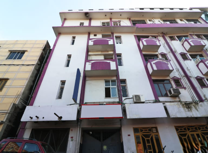 OYO 17424 Hotel Swagat