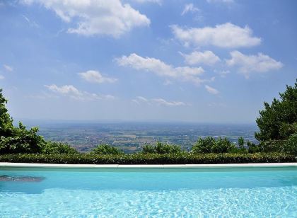 Villa la Moresca Relais de Charme B&B Montecatini Alto