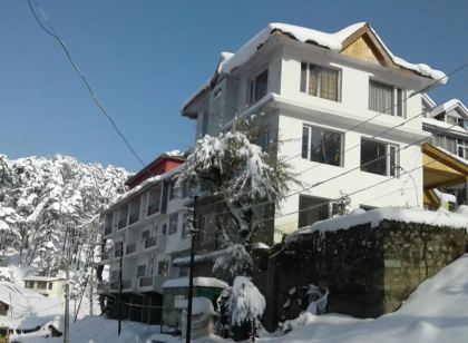 ADB Rooms Hotel Patnitop