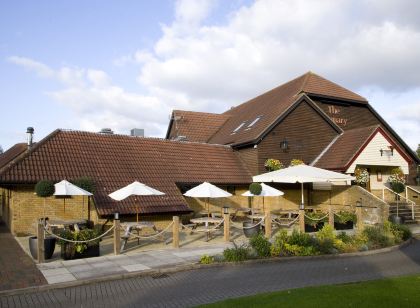 Peterborough (Ferry Meadows)