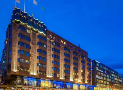 Radisson Blu Royal Viking Hotel, Stockholm
