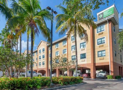 Extended Stay America Premier Suites - Fort Lauderdale - Convention Center - Cruise Port