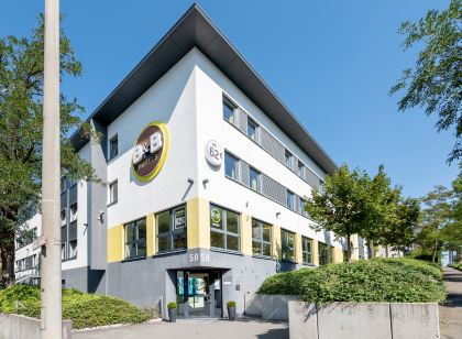 B&B Hotel Stuttgart-City