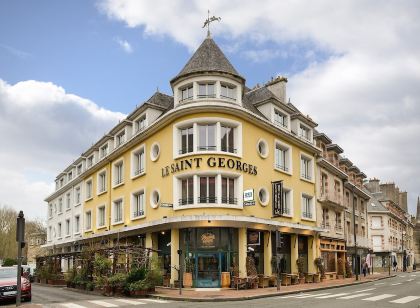 Logis Hôtel le Saint Georges