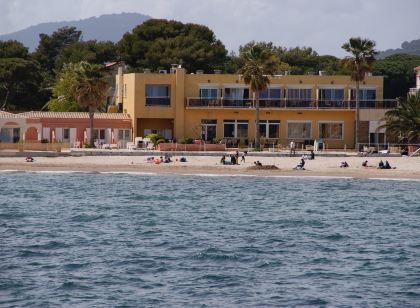 Hôtel - Restaurant La Potinière Hyères