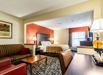 Quality Inn Texas City I-45