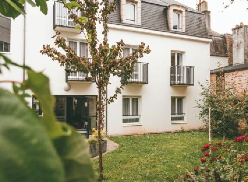 Terres de France - Appart'Hotel Quimper Bretagne