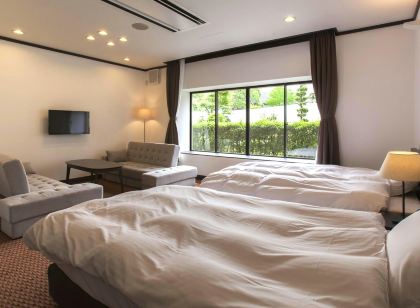 ホテル シルク温泉やまびこ