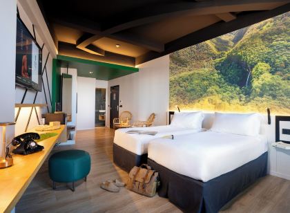 Boutique Hôtel Kon Tiki Tahiti