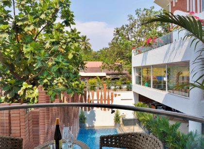 Hotel Kia Inn- Anjuna