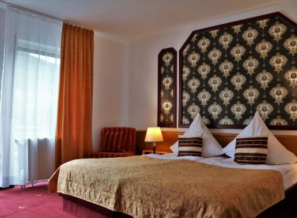 Hotel Neckarlux Heidelberg