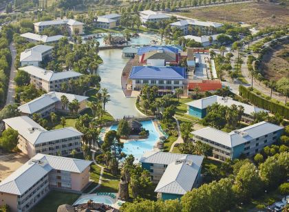 PortAventura Resort - Includes unlimited access PortAventura Park & 1 access Ferrari Land
