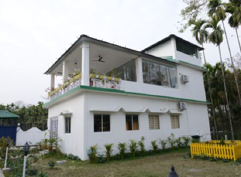 Jaldapara Forest Tourist Lodge Jftl
