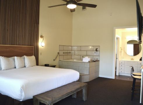 Golden Haven Hot Springs