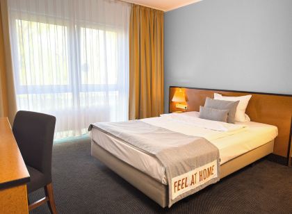 Coffee Fellows Hotel Frankfurt-Langen