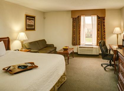 Hampton Inn Tulsa-Sand Springs