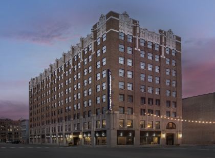 Hampton Inn Indianapolis Dwtn Across from Circle Centre