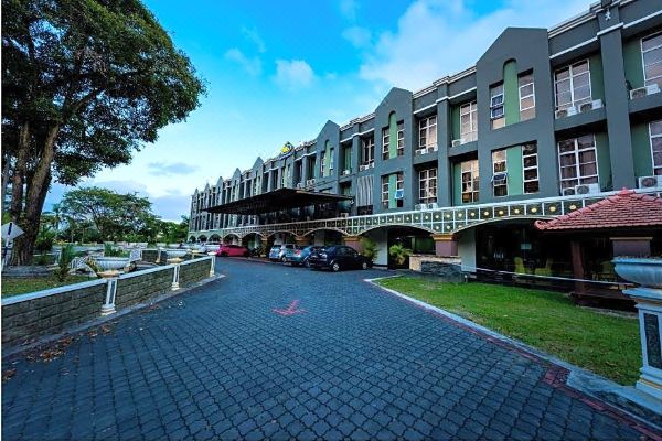 hotel overview picture