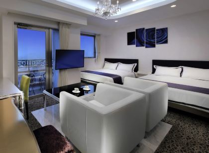 威尼斯飯店白石藏王