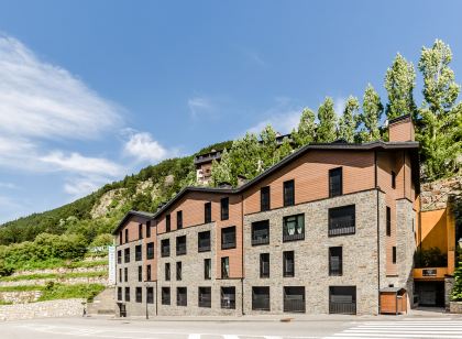 Apartamentos Prat de les Molleres