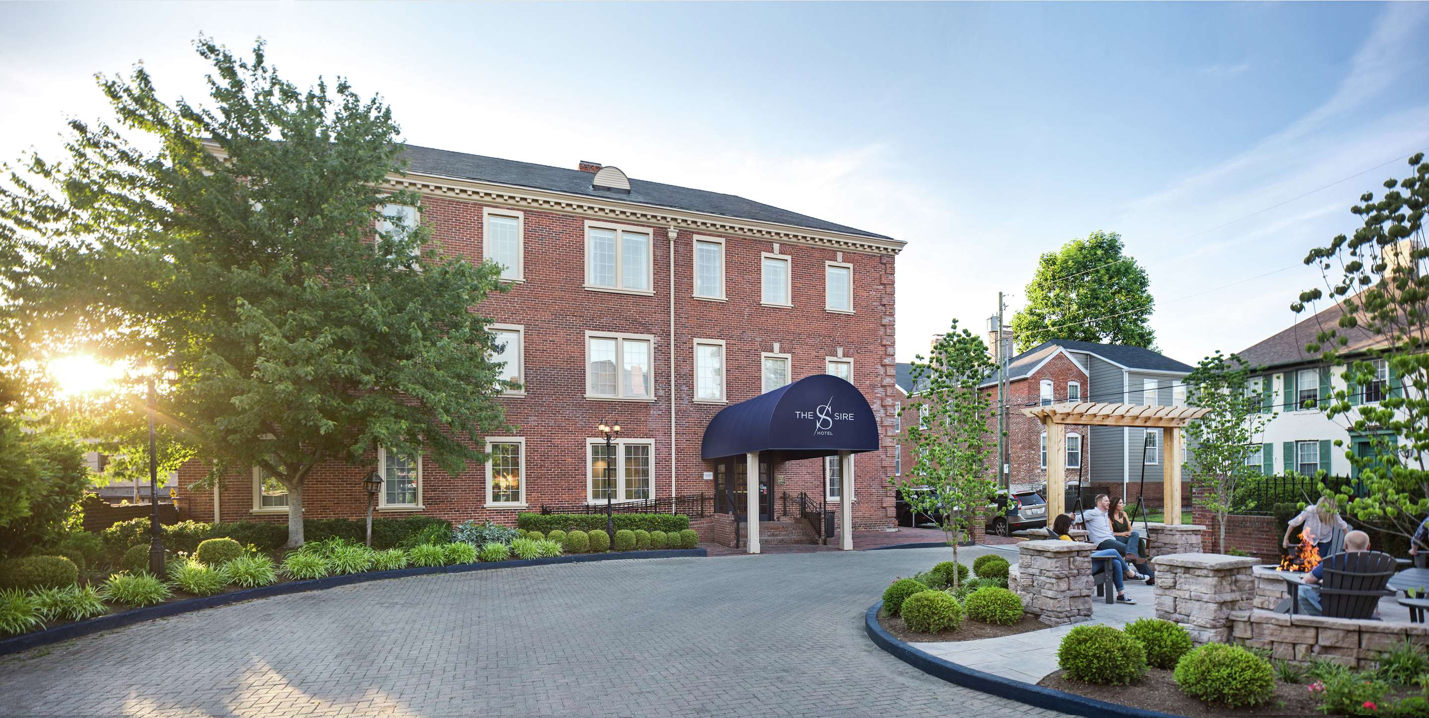 hotel overview picture