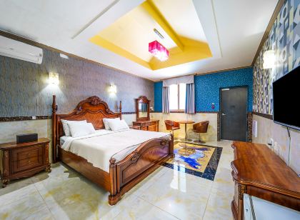 보성 녹차밭 무인호텔