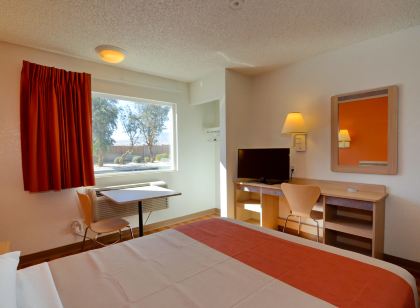 Motel 6 North Palm Springs, CA - North