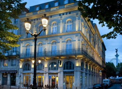 Hôtel de Sèze & Spa Bordeaux Centre