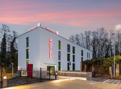 Serways Hotel Hösel Ost