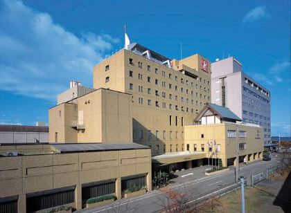 東京第一ホテル鶴岡