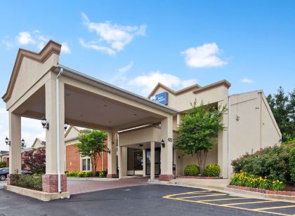 Best Western Historic Frederick