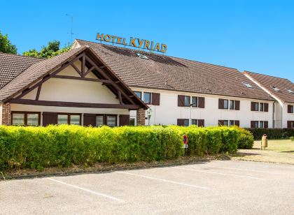 Hôtel Kyriad Montargis Amilly
