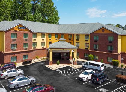Comfort Suites Morrow- Atlanta South