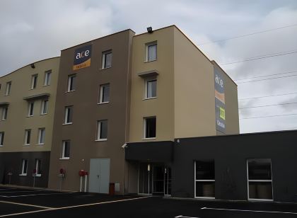 ACE Hôtel Poitiers