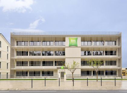 ibis Styles Montélimar Centre