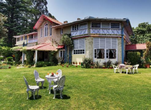 Hotel Chevron Rosemount, Ranikhet