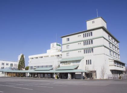 南田温泉 ホテルアップルランド