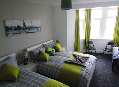 Alderley Hotel Blackpool