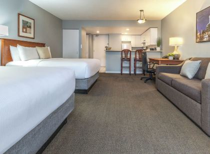 Hôtel Saint-Laurent Montréal
