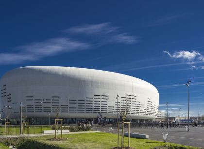 Green Hôtels Bordeaux Arena