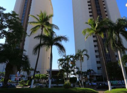 Las Torres Gemelas Acapulco