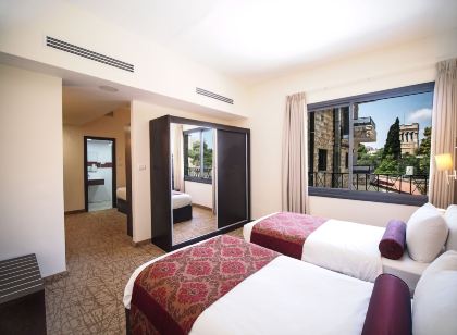 New Capitol Hotel - Jerusalem