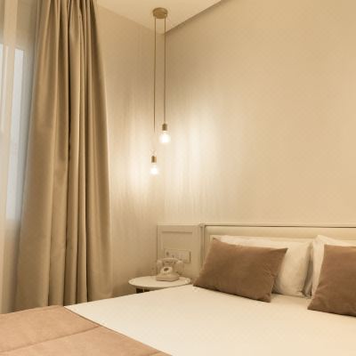Basic Double Room Basic Double Room Icon BCN Promo Code