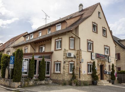 Hotel Restaurant Meteora