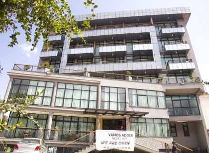 Vamos Addis Hotel
