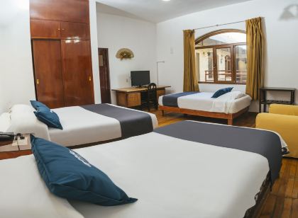 聖胡安阿顏達西葡特色住宿