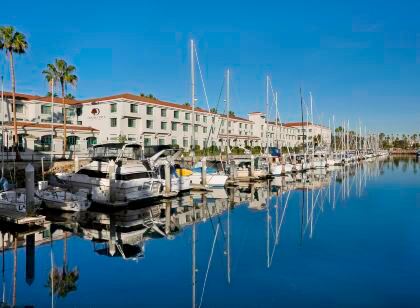 聖佩德羅洛杉磯港希爾頓逸林飯店